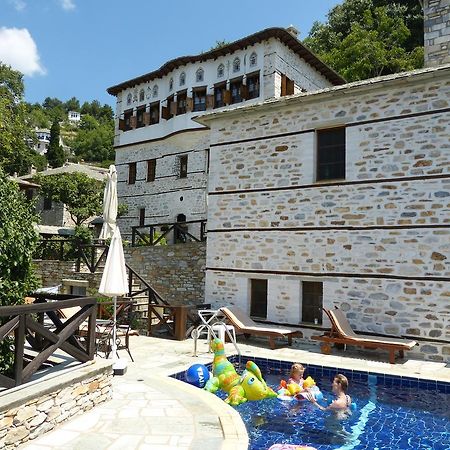 Bed and Breakfast Ta Xelidonakia Pinakatai Экстерьер фото
