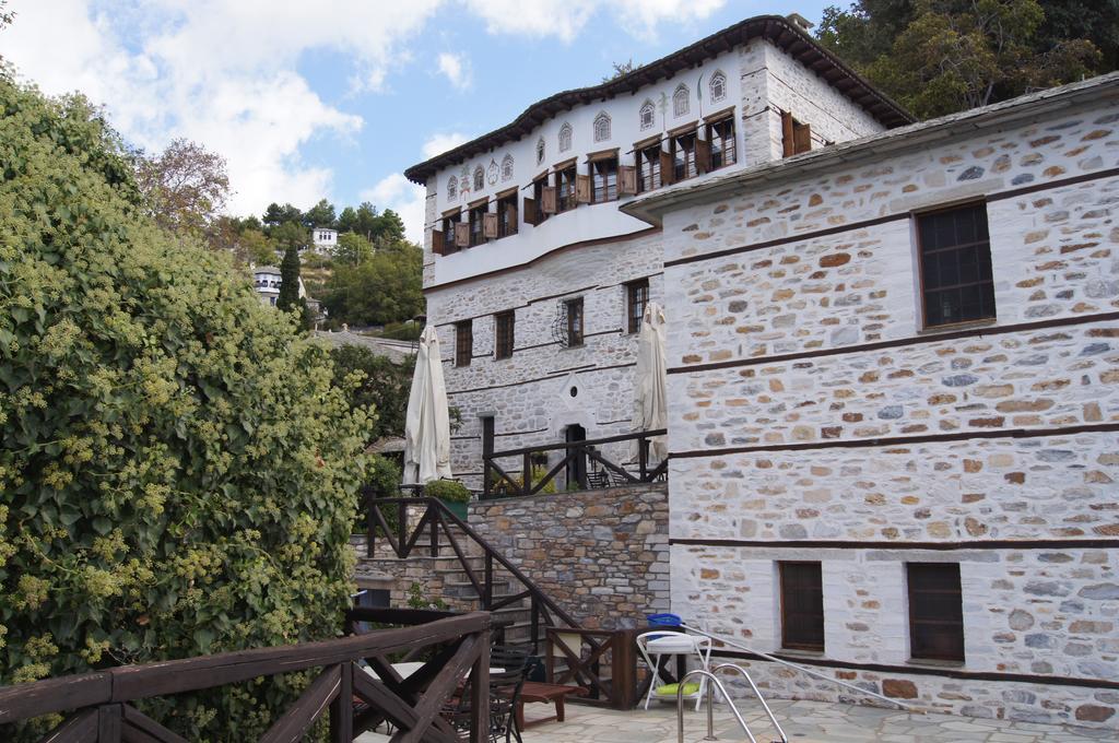 Bed and Breakfast Ta Xelidonakia Pinakatai Экстерьер фото