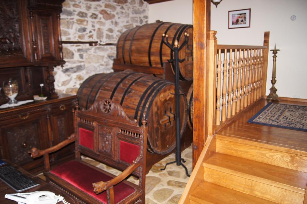 Bed and Breakfast Ta Xelidonakia Pinakatai Экстерьер фото