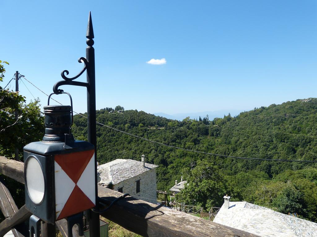 Bed and Breakfast Ta Xelidonakia Pinakatai Экстерьер фото