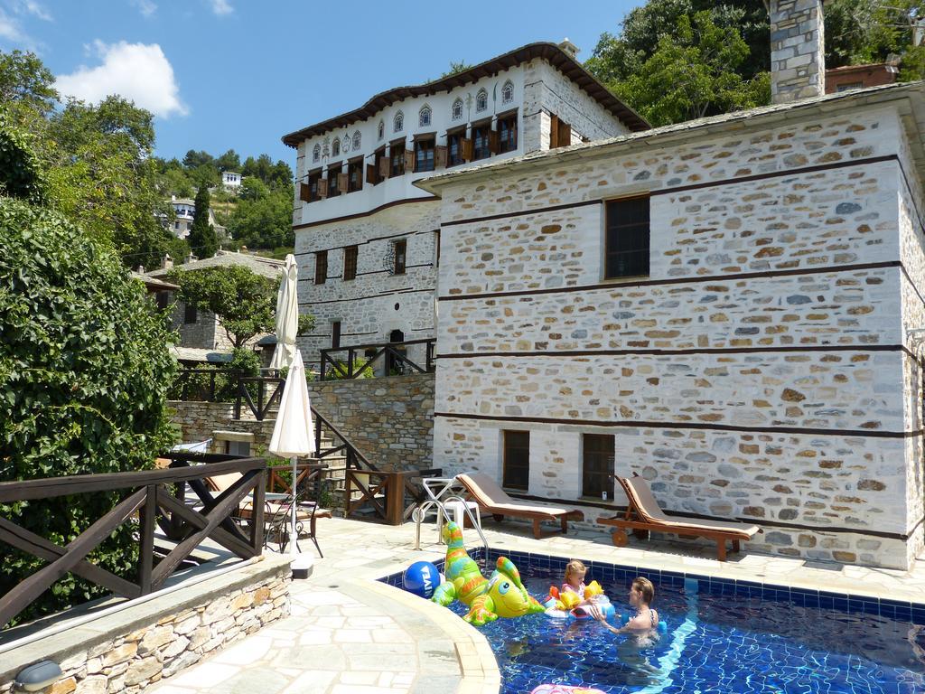 Bed and Breakfast Ta Xelidonakia Pinakatai Экстерьер фото
