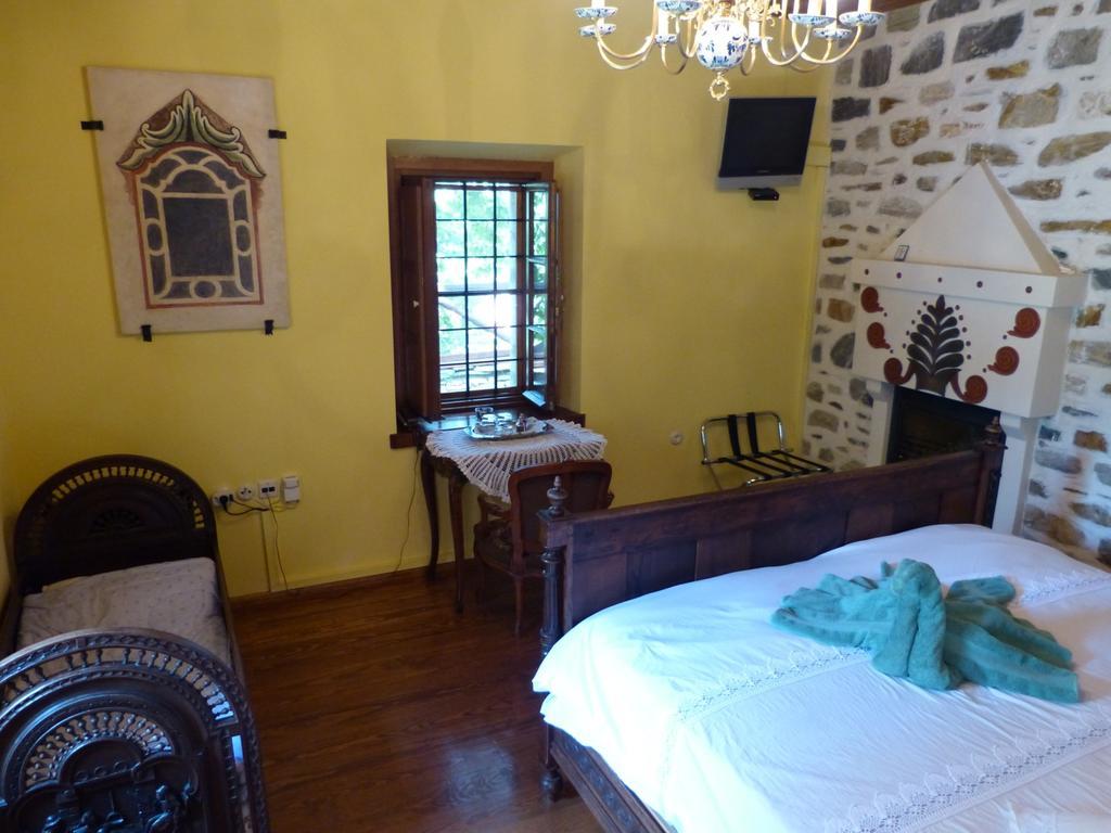 Bed and Breakfast Ta Xelidonakia Pinakatai Экстерьер фото
