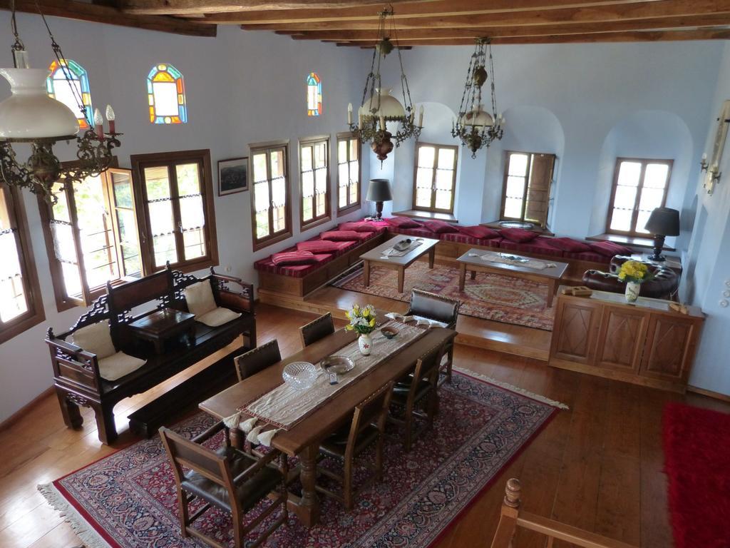 Bed and Breakfast Ta Xelidonakia Pinakatai Экстерьер фото