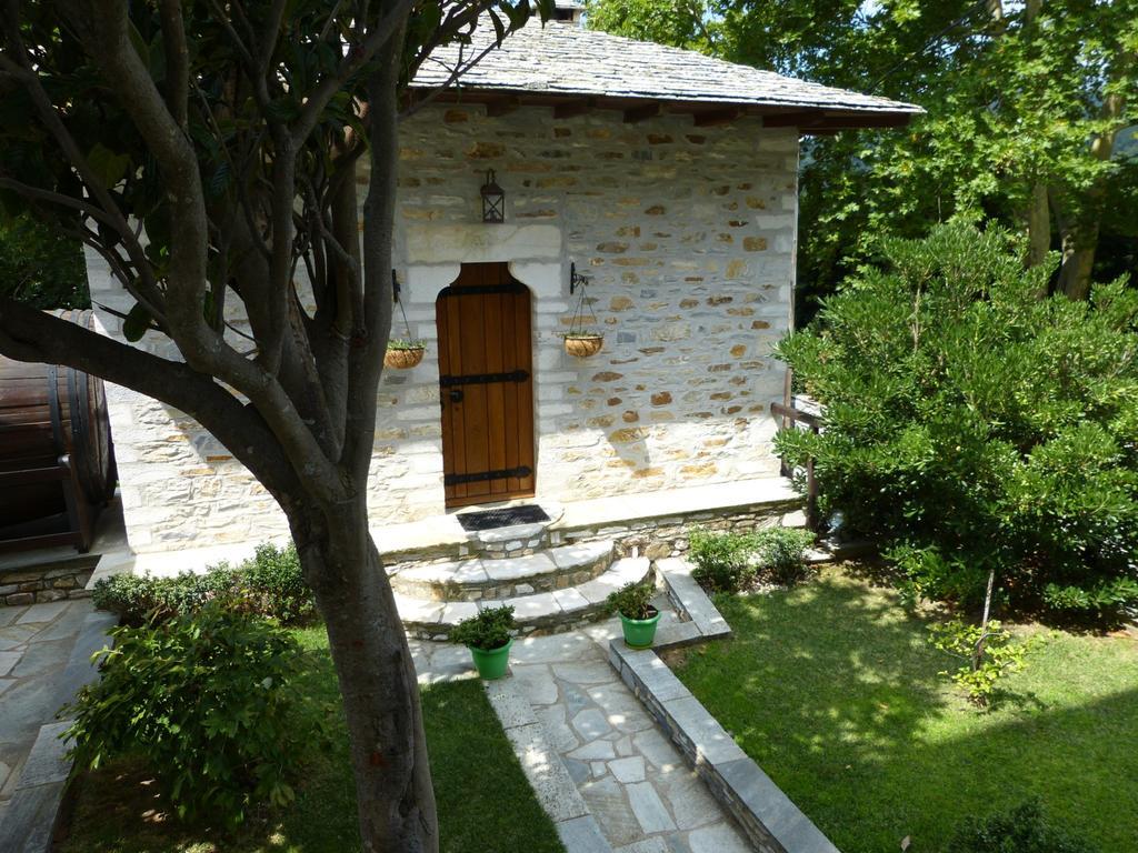 Bed and Breakfast Ta Xelidonakia Pinakatai Экстерьер фото