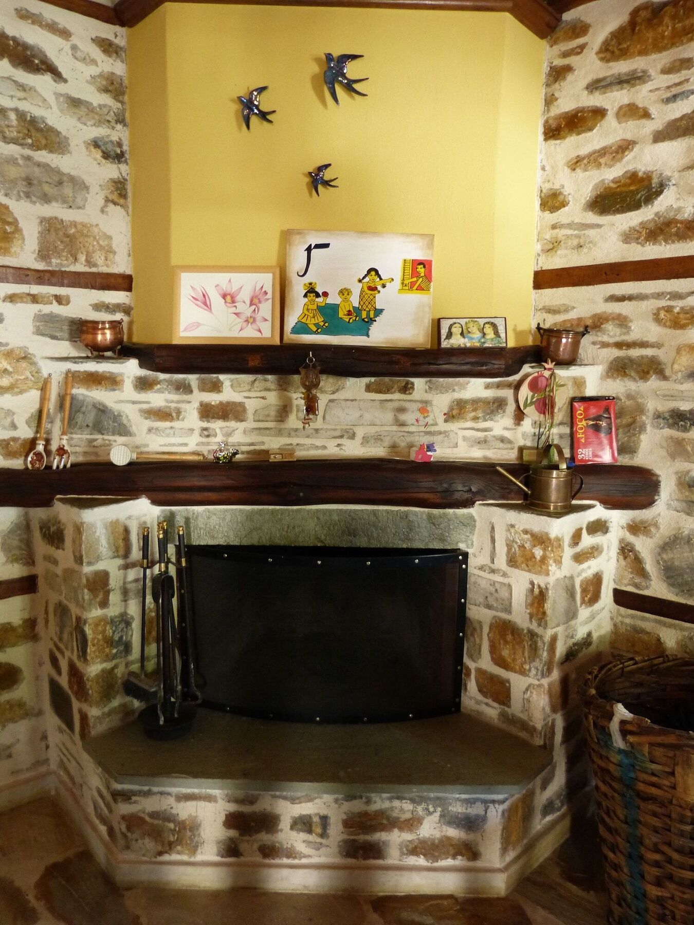 Bed and Breakfast Ta Xelidonakia Pinakatai Экстерьер фото