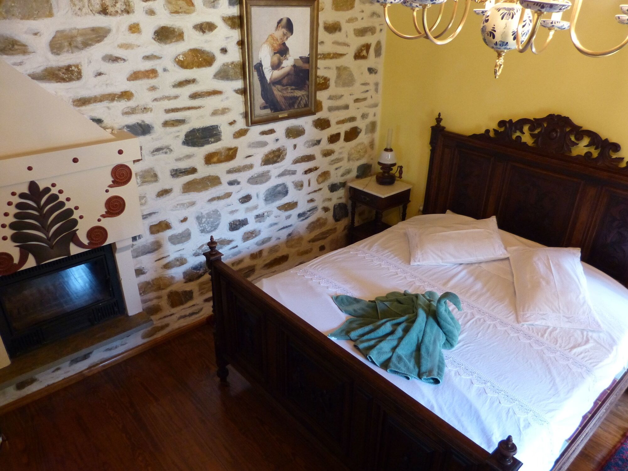 Bed and Breakfast Ta Xelidonakia Pinakatai Экстерьер фото