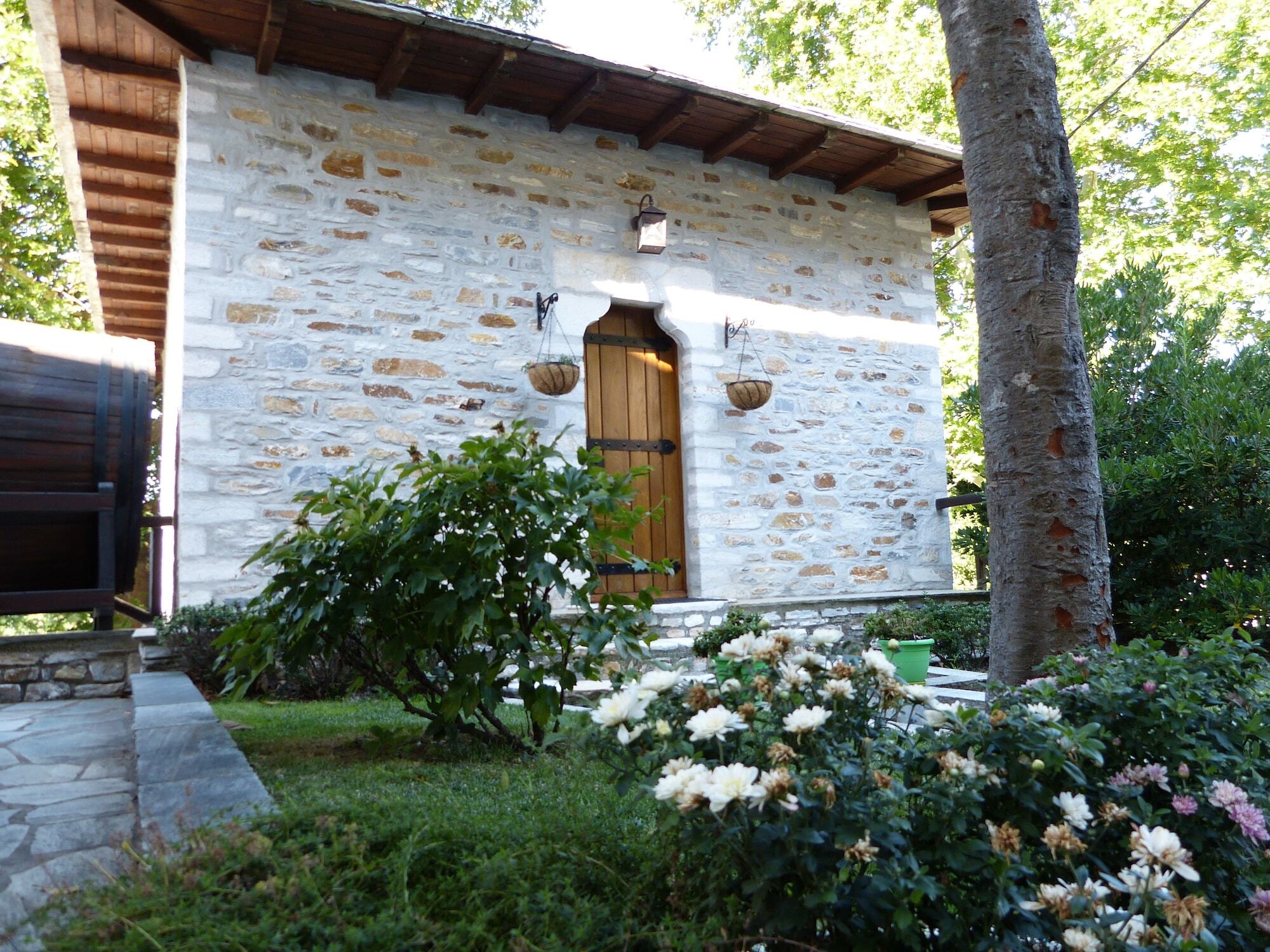 Bed and Breakfast Ta Xelidonakia Pinakatai Экстерьер фото